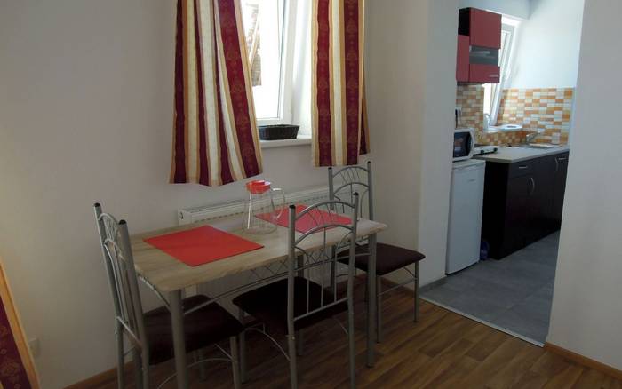 Apartmán pro 2 osoby