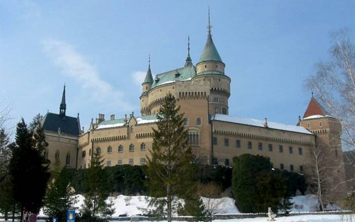 Penzión Zelený dom