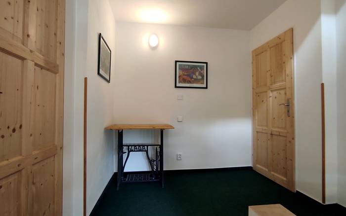 Apartmán Deluxe