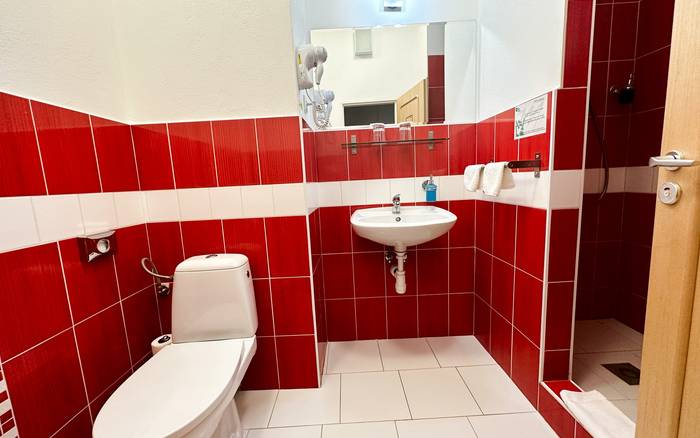 Dvojlôžková izba Standard s oddelenými posteľami