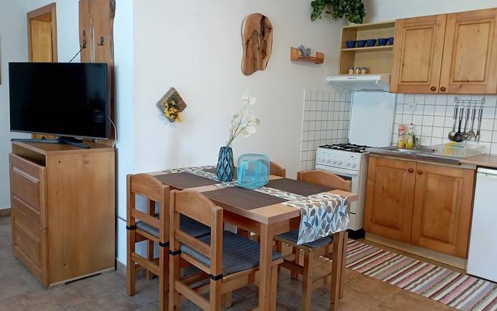 Apartmán na prízemí