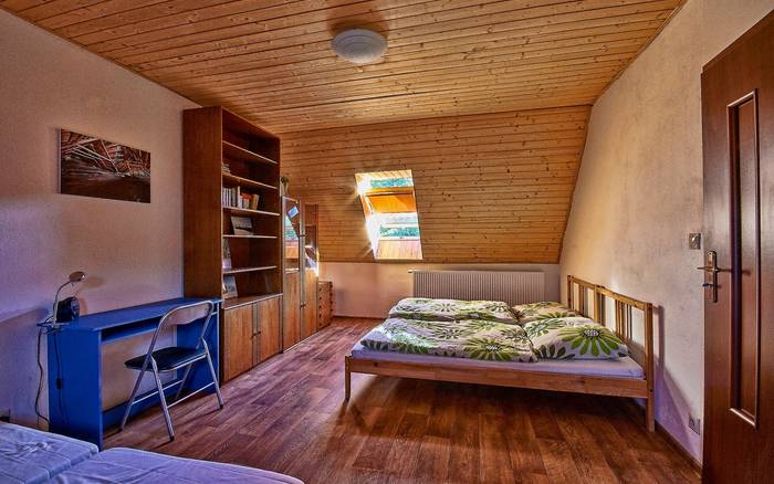 Apartmán u Zemänov