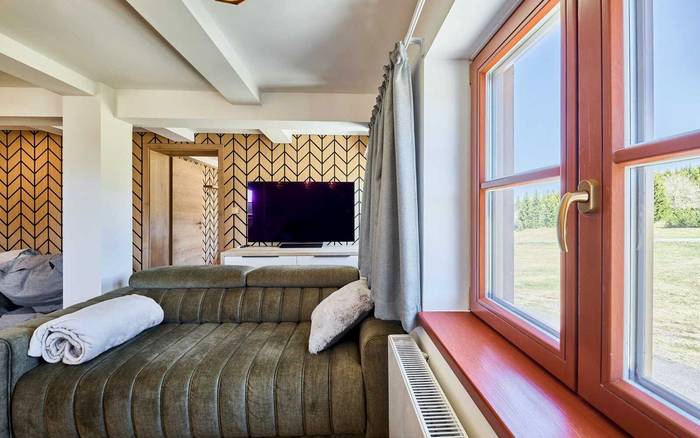 Apartmán 2 ložnice č. 6