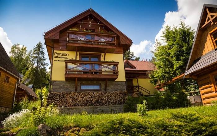 Chalet Zet & Wellness