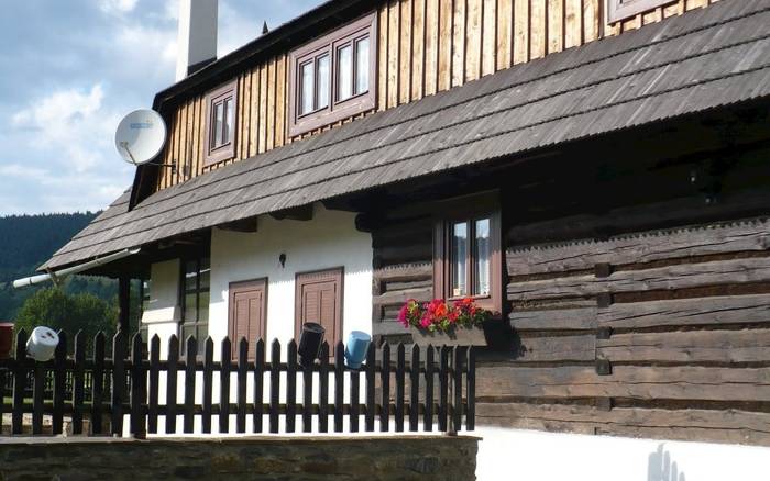 Exteriér