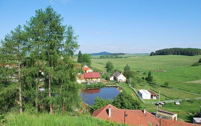 Ty největší krásy Frymburku