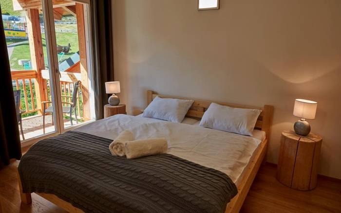 Apartmán 2 ložnice C