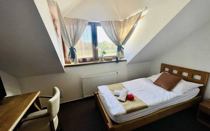 Jednolůžkový pokoj Standard