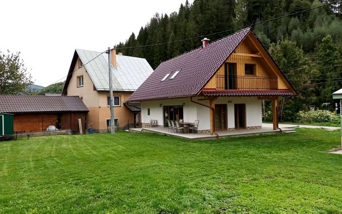 Exteriér