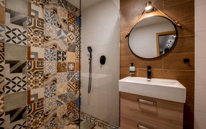 Kúpeľňa Apartmán A3