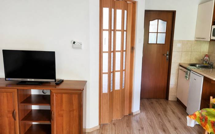 Dvojizbový apartmán pre 4 osoby