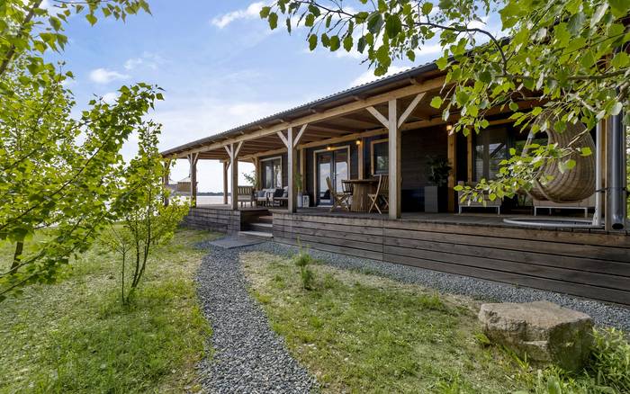 The River Reeds Chalet