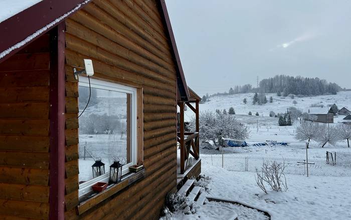 Tiny House Rohozná