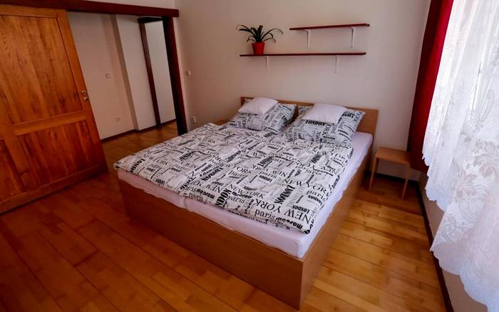 Apartmán se 2 ložnicemi