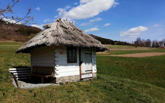 Rozprávková chalúpka Dedka Večerníčka