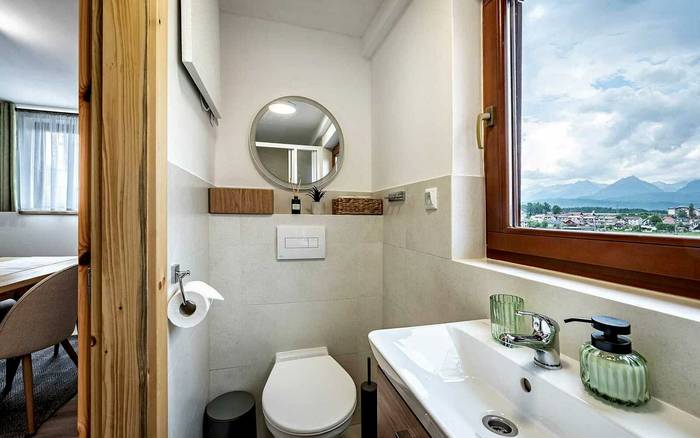 Apartmán Snowflake 3