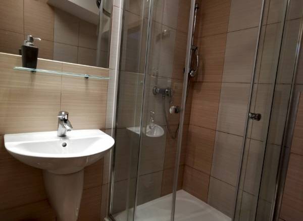 Apartmán 306-kúpeľňa