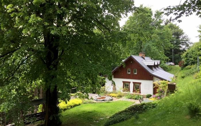 Хатина Relax Paseky nad Jizerou