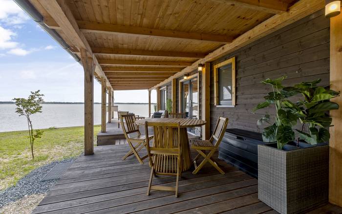 The River Reeds Chalet