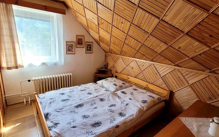 Spálňa