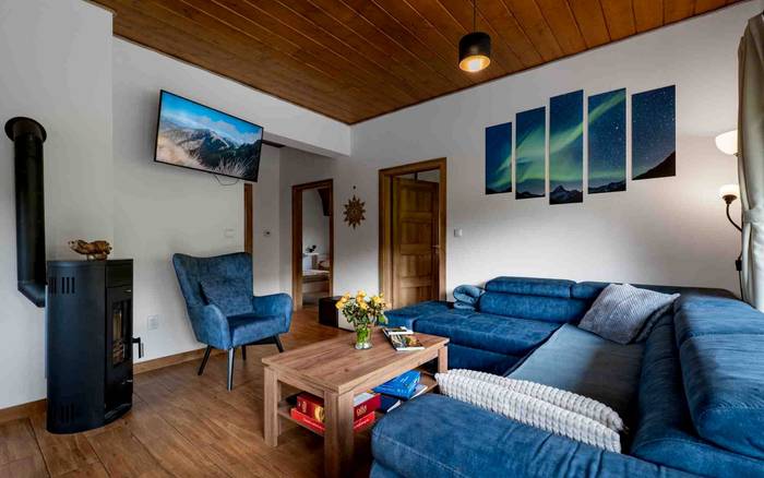 Apartmán 3 pre 6 osôb