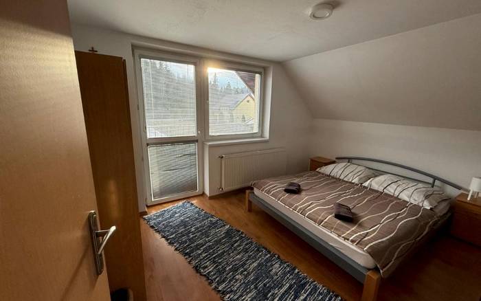 Apartmán s 3 spálňami