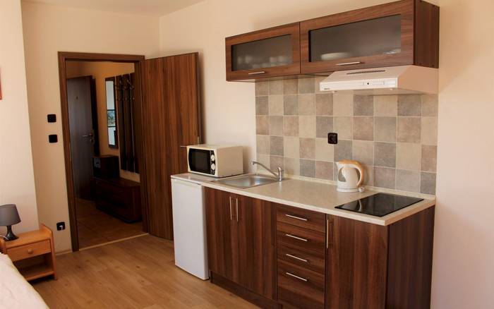 Dvoulůžkový apartmán