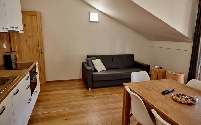 Apartmán 2 ložnice C