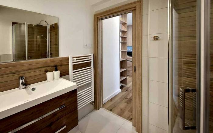 Apartmán Superior 2+2 s kuchynkou