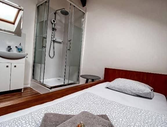 Jednolôžková izba