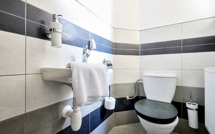 Rodinný apartmán Mozart
