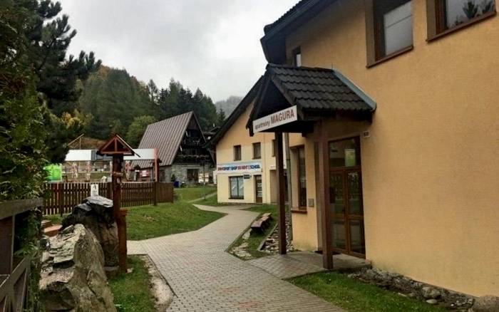 Апартамент Магура Доновали