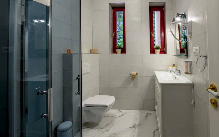 1-spálňový apartmán č. 5