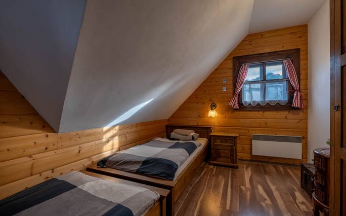 Chata MALINÔ