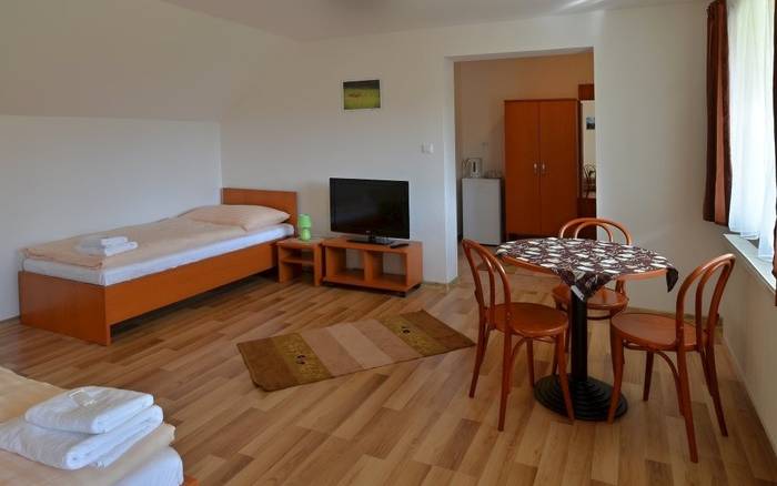 4-lôžkový apartmán