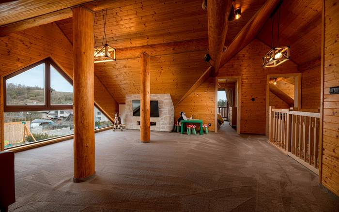 Lesný Chalet
