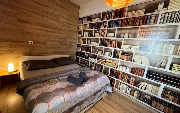 Apartmán s 2 spálňami