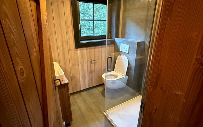 Chalúpky Vyšná Boca