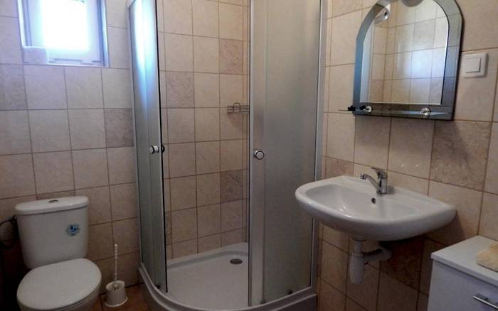 Apartmán č. 4 s balkónom