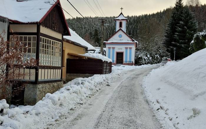 Exteriér