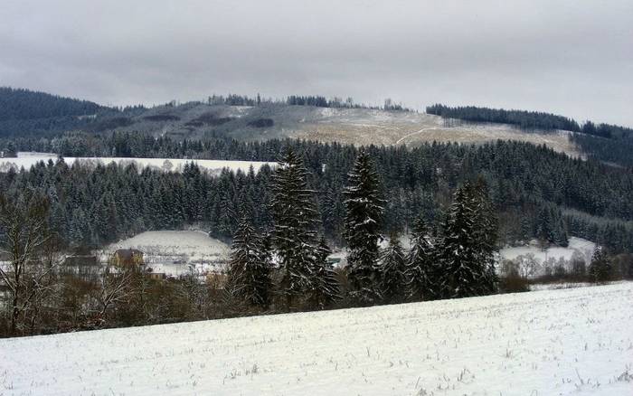 Chata nad briežkami