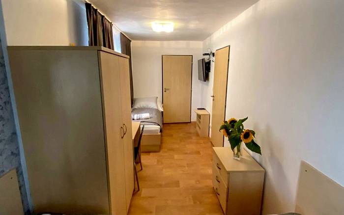 Třílůžkový pokoj