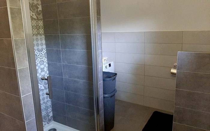 Přízemní apartmán