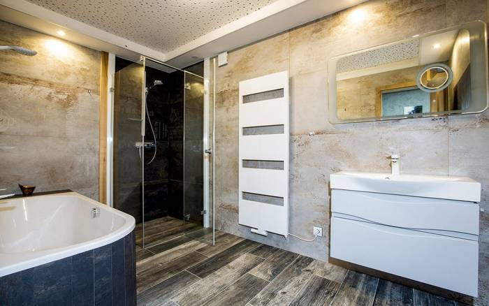 Wellness apartmán Himaláj