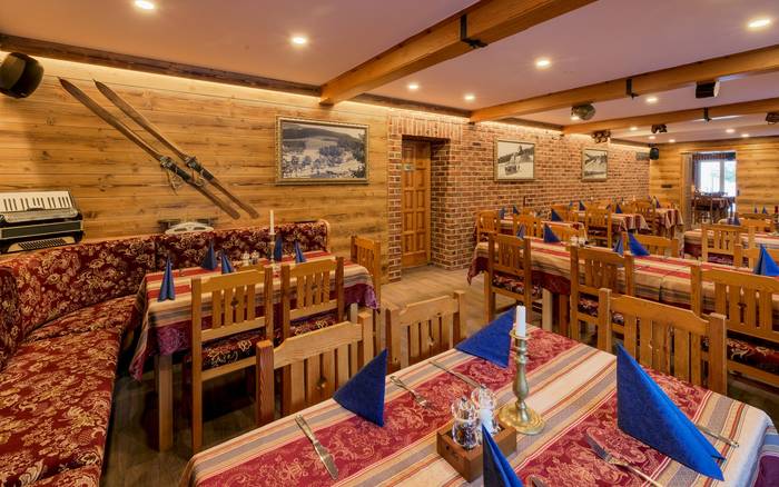 Restaurace