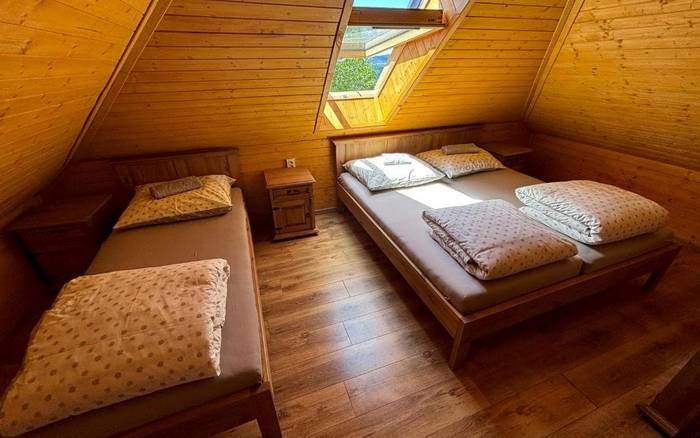 Apartmán Deluxe