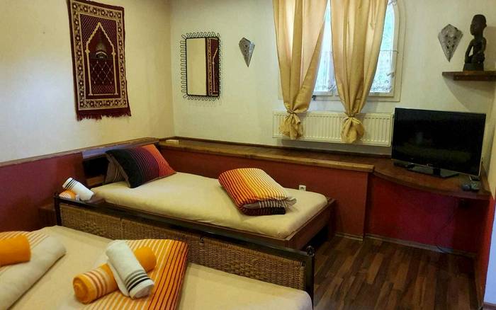 Apartmán Maroko