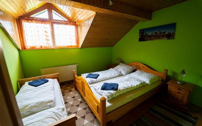 Пансіон HACIENDA