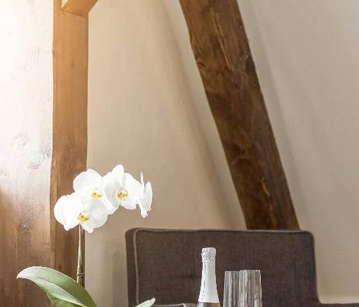 Dvoulůžkový pokoj Deluxe