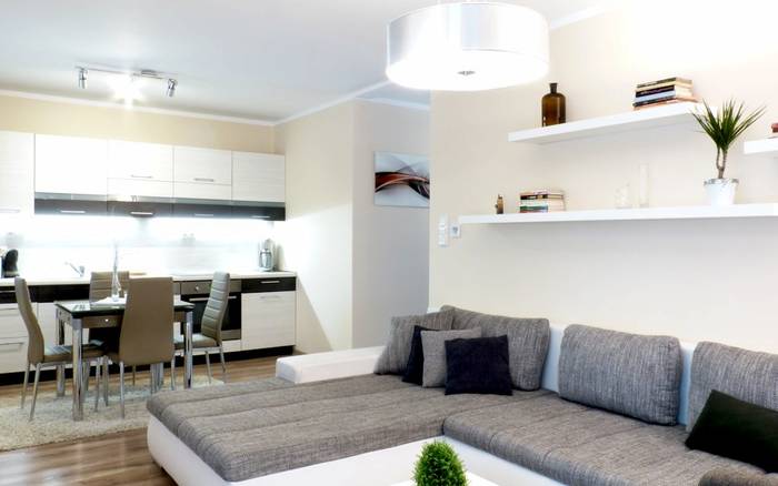 Apartmány DELUXE